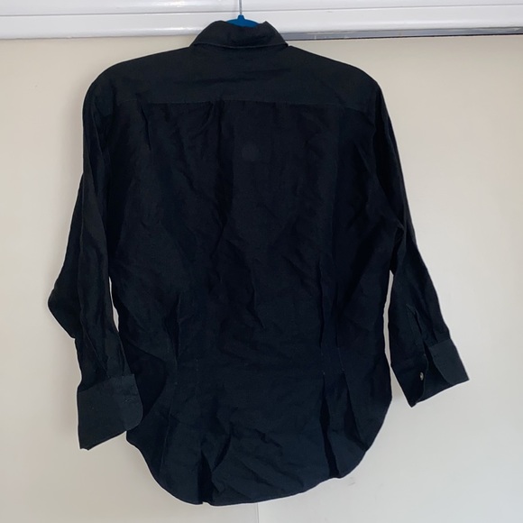 Flatiron Workshop Linen Shirt - Picture 5 of 5